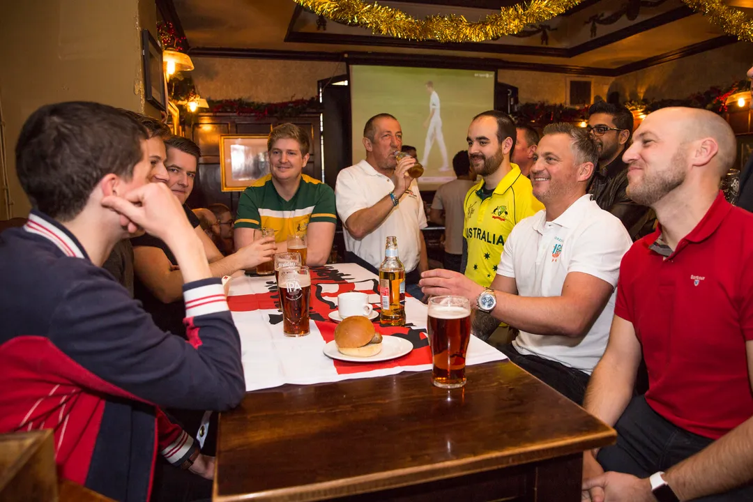 Cricket Legend Darren Gough Gives His Tips on How England Can Beat Australia