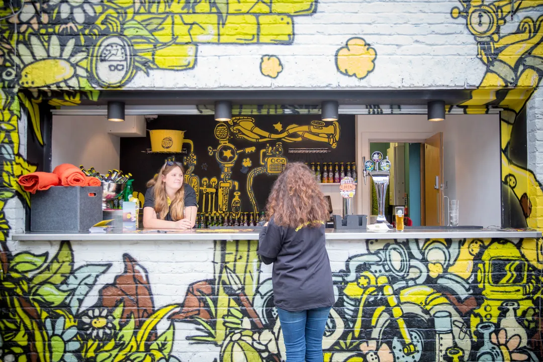 Craft Academy unveils London training brewery