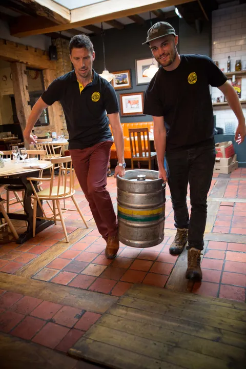 Craft Academy unveils London training brewery